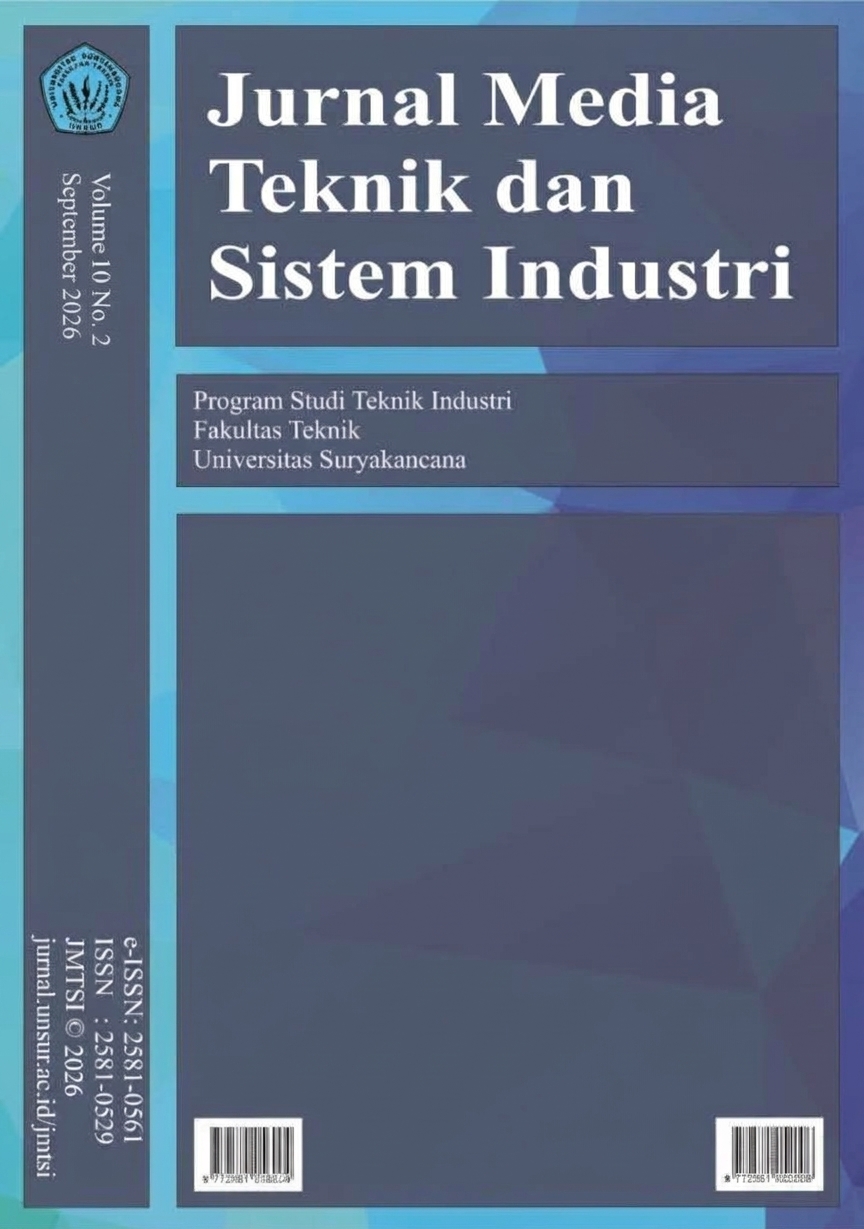 					View Vol. 10 No. 2 (2026)
				
