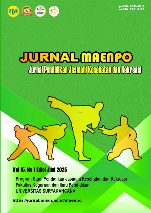 JHSPE Cover