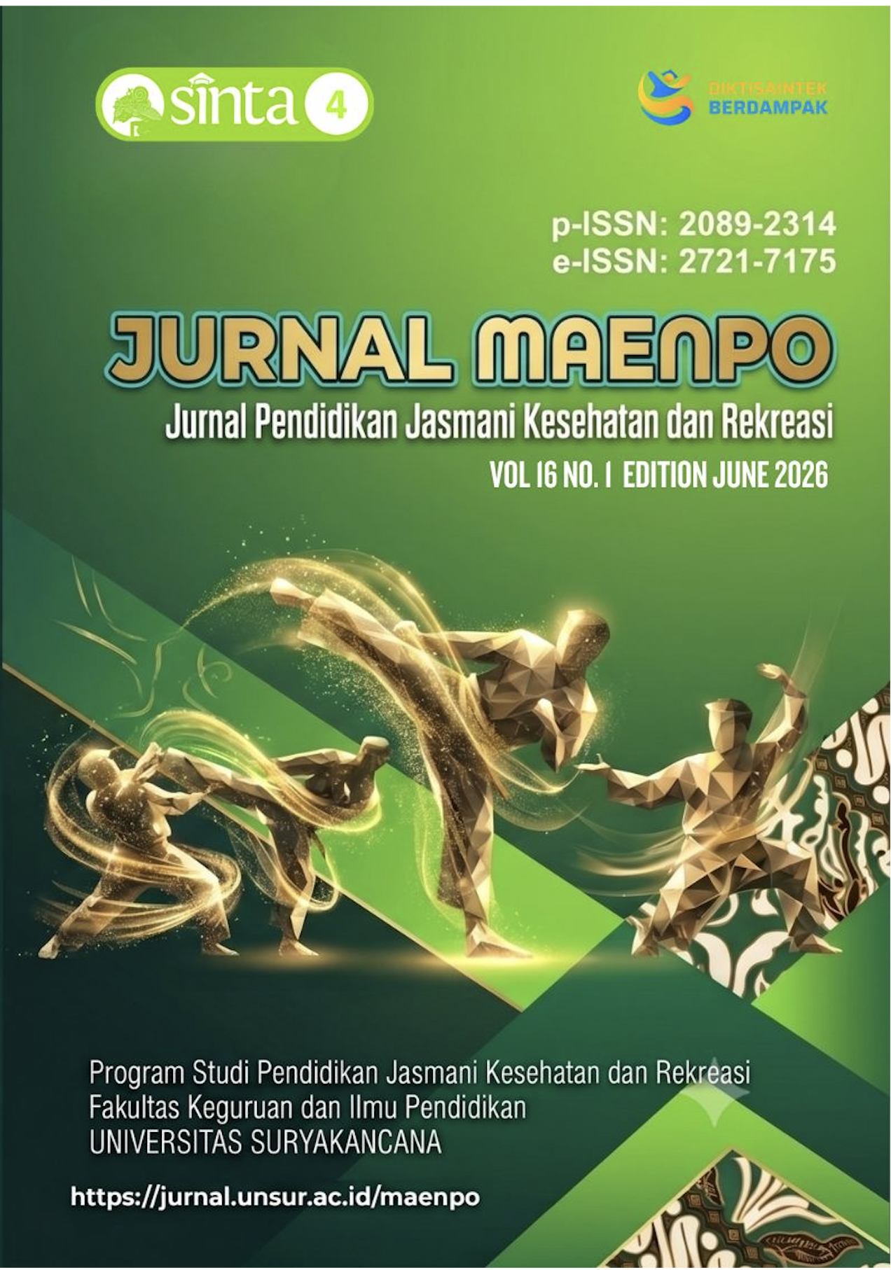 JHSPE Cover